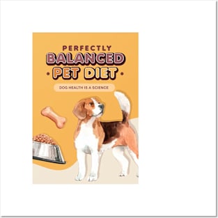 dog advertisement Wall Art Dog Lover Posters and Art